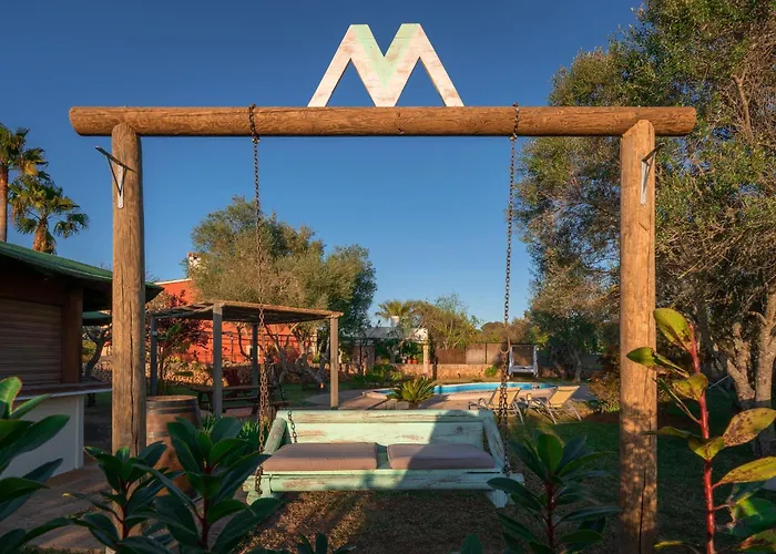 Villa Monsebo By Slow Villas